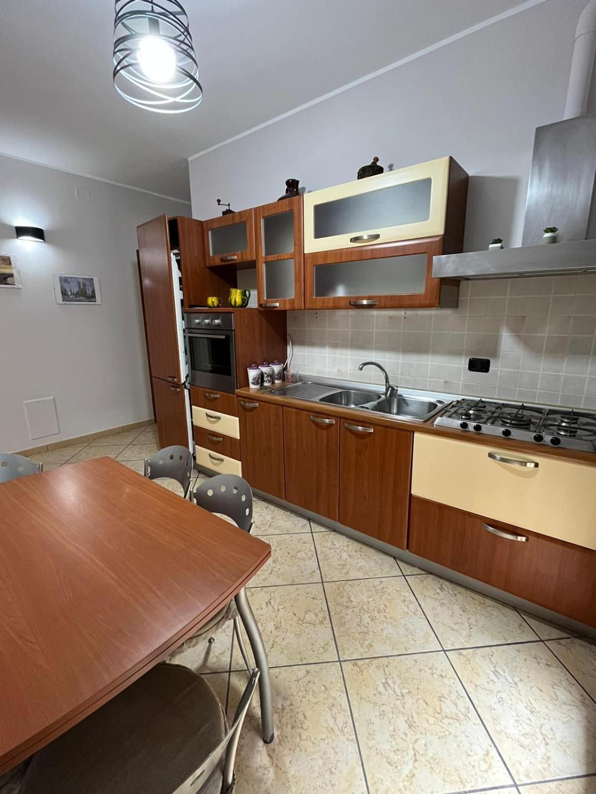Casa Sofia Apartment Mondragone Exterior photo